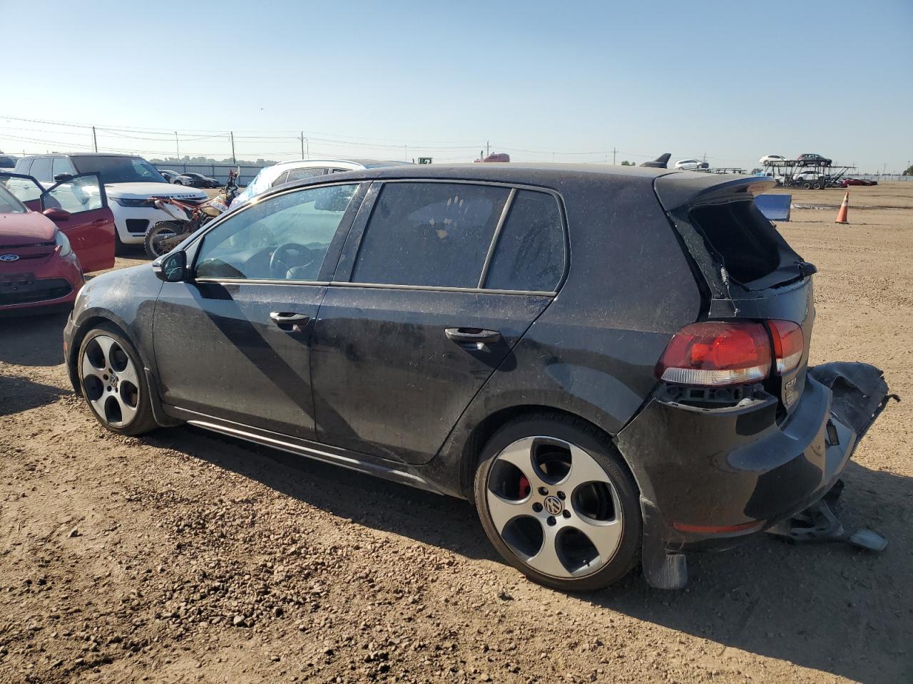 2012 Volkswagen Gti - Фото 2