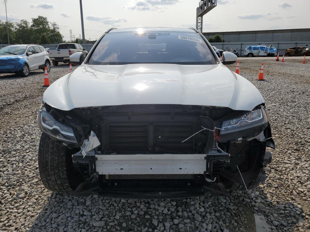 2018 Jaguar F-Pace Prestige - Image 5