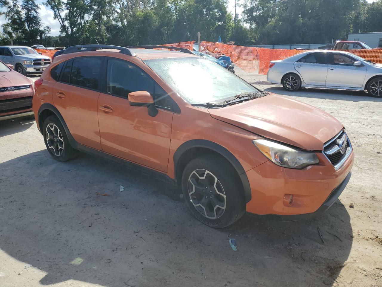 2015 Subaru Xv Crosstrek 2.0 Premium - Фото 4