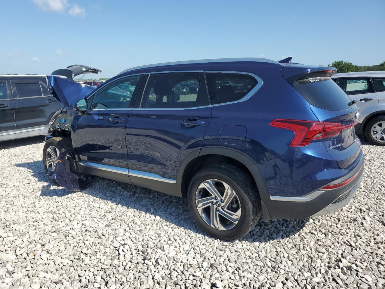 2022 Hyundai Santa Fe Sel - Фото 2
