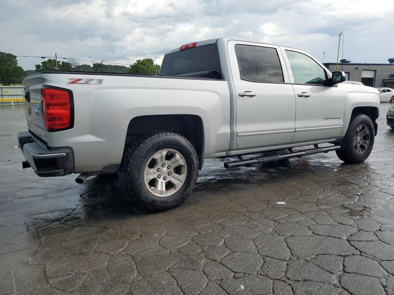 2015 Chevrolet Silverado K1500 Lt - Фото 3