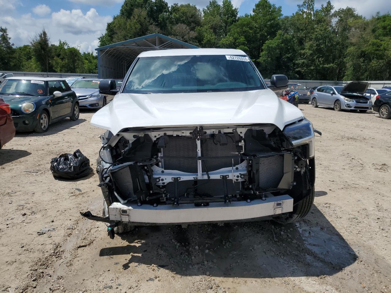 2025 Toyota Tundra Sr5 - Фото 5