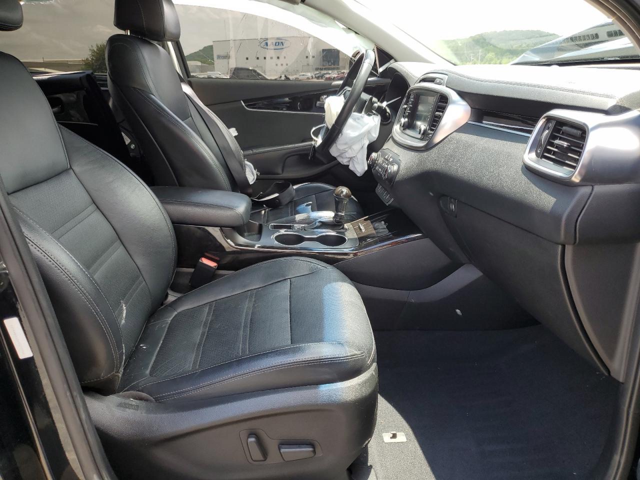 2017 Kia Sorento Ex - Фото 7
