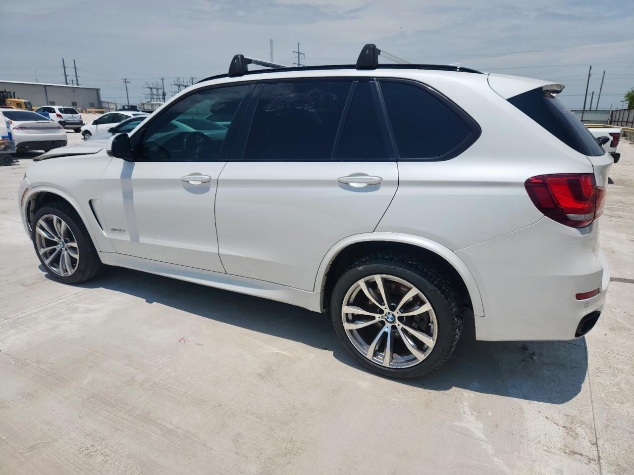 2015 BMW X5 xDrive50I - Image 2
