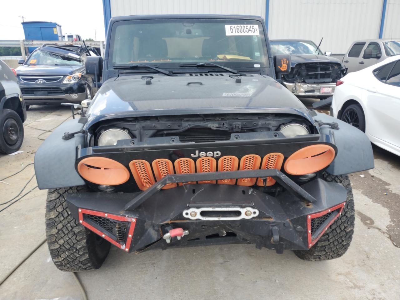2016 Jeep Wrangler Unlimited Sport - Image 5