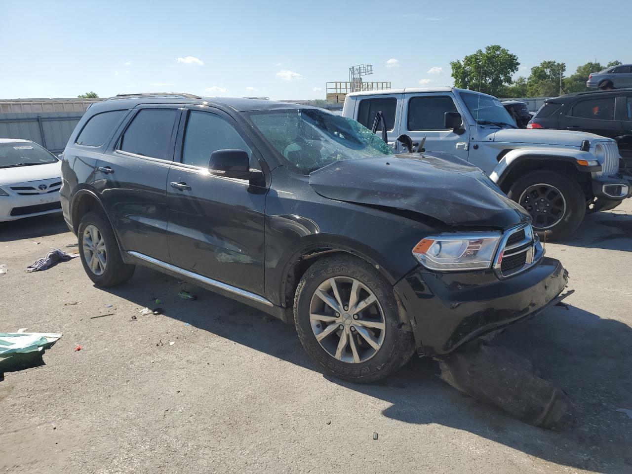 2014 Dodge Durango Limited - Image 4
