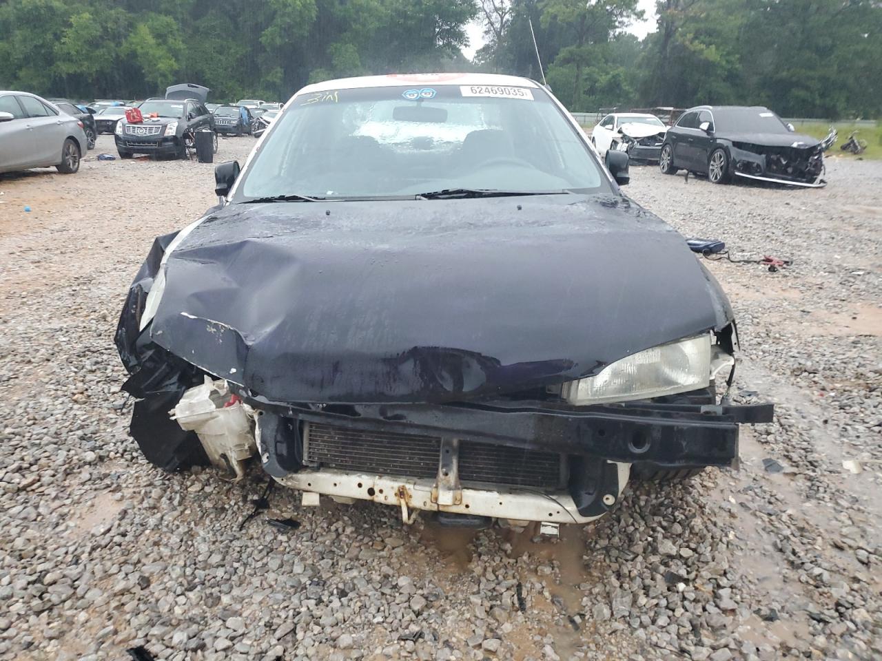 1997 Mitsubishi Mirage De - Image 5