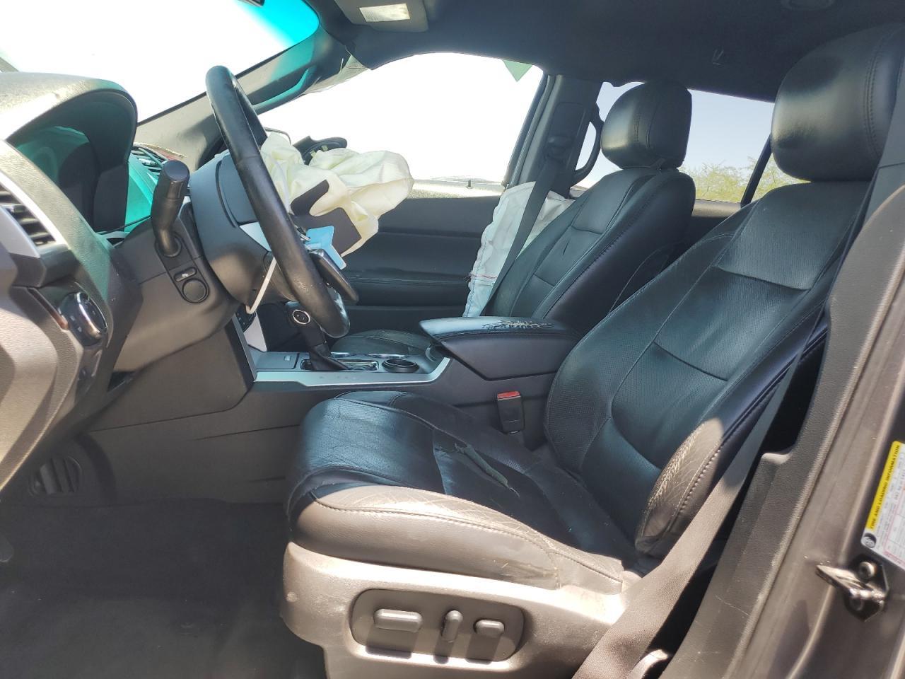 2014 Ford Explorer Limited - Фото 7