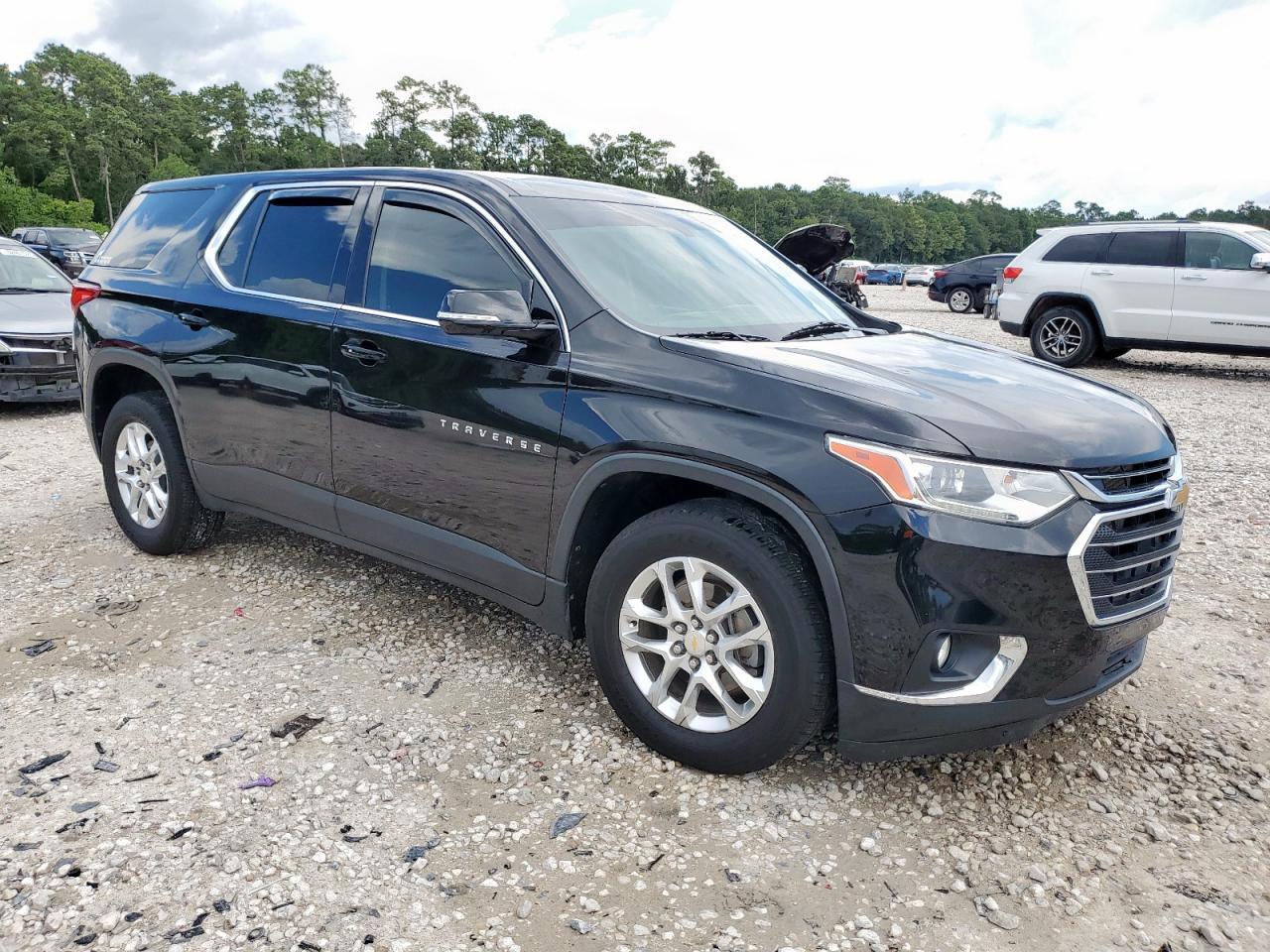 2020 Chevrolet Traverse Lt - Image 4