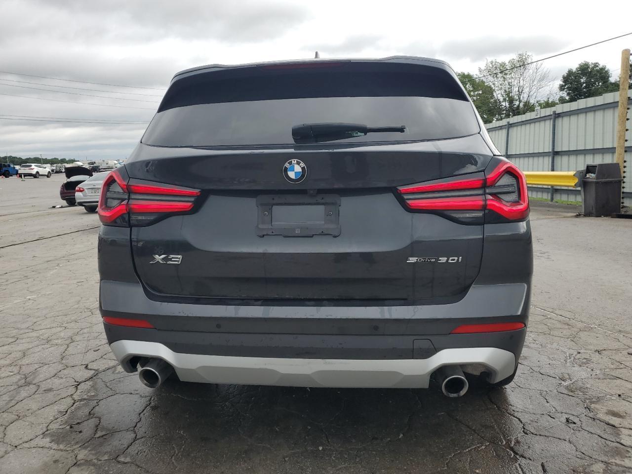 2022 BMW X3 Sdrive30I - Фото 6