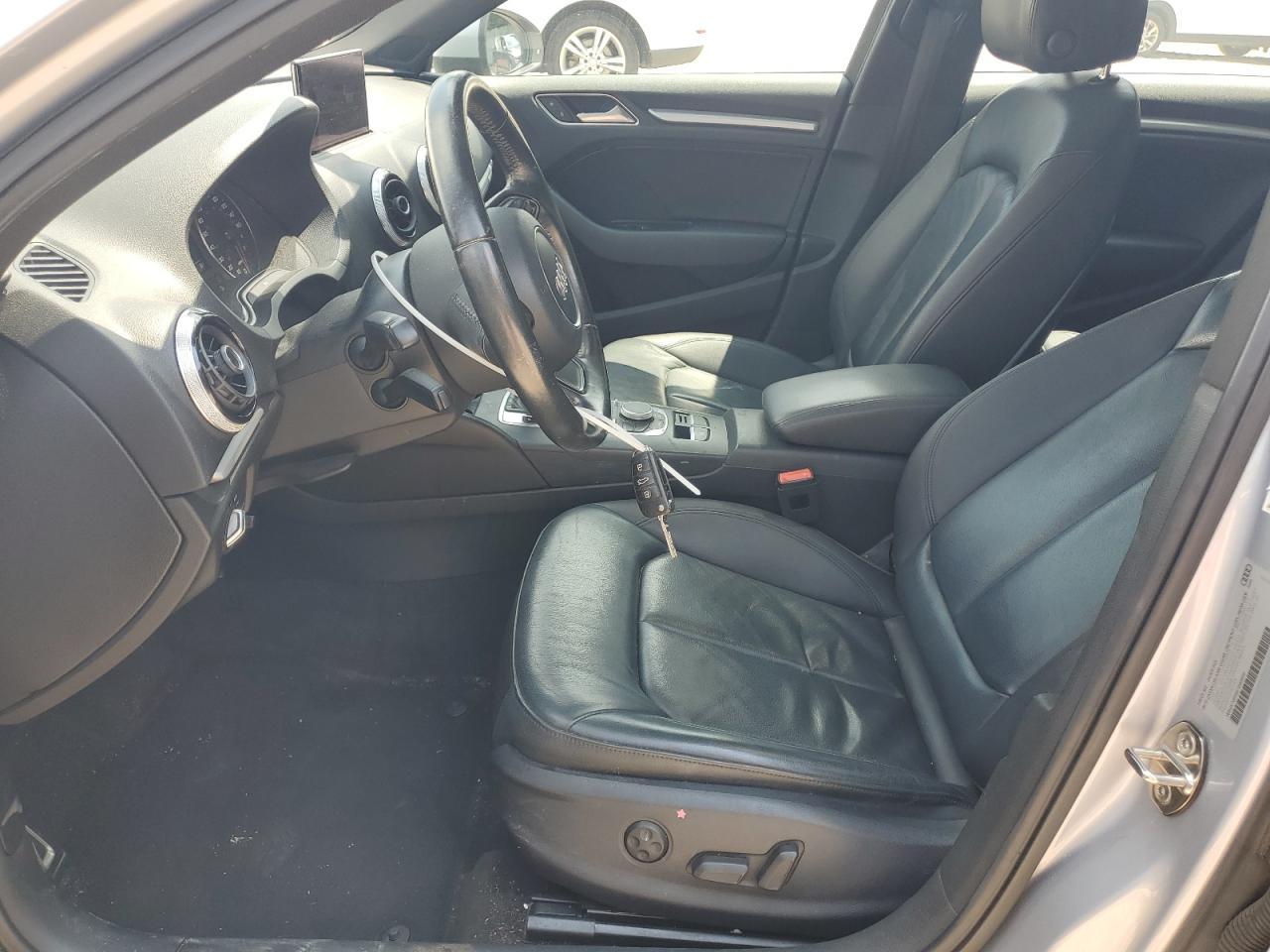 2016 Audi A3 Premium - Фото 7