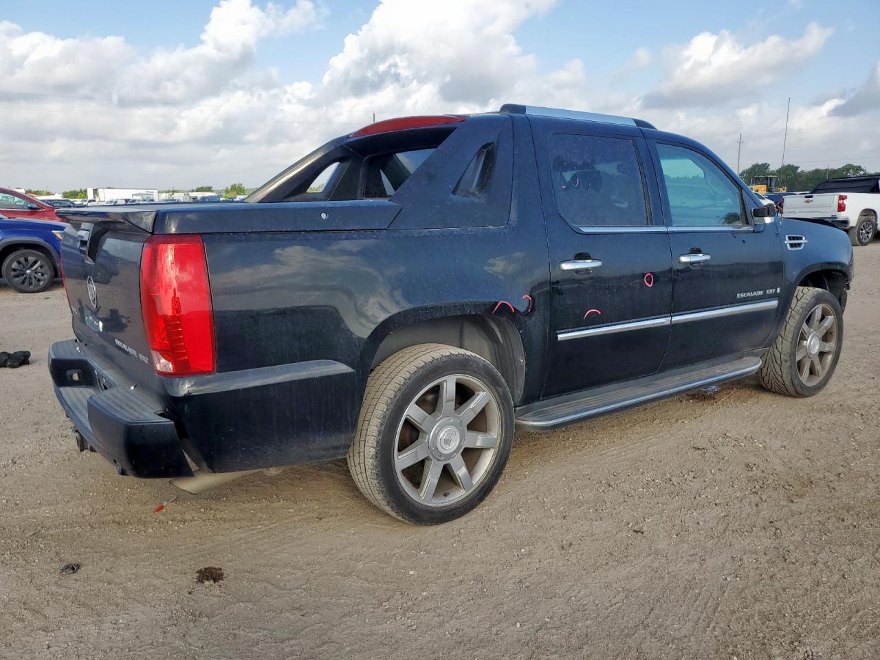 2007 Cadillac Escalade Ext - Фото 3
