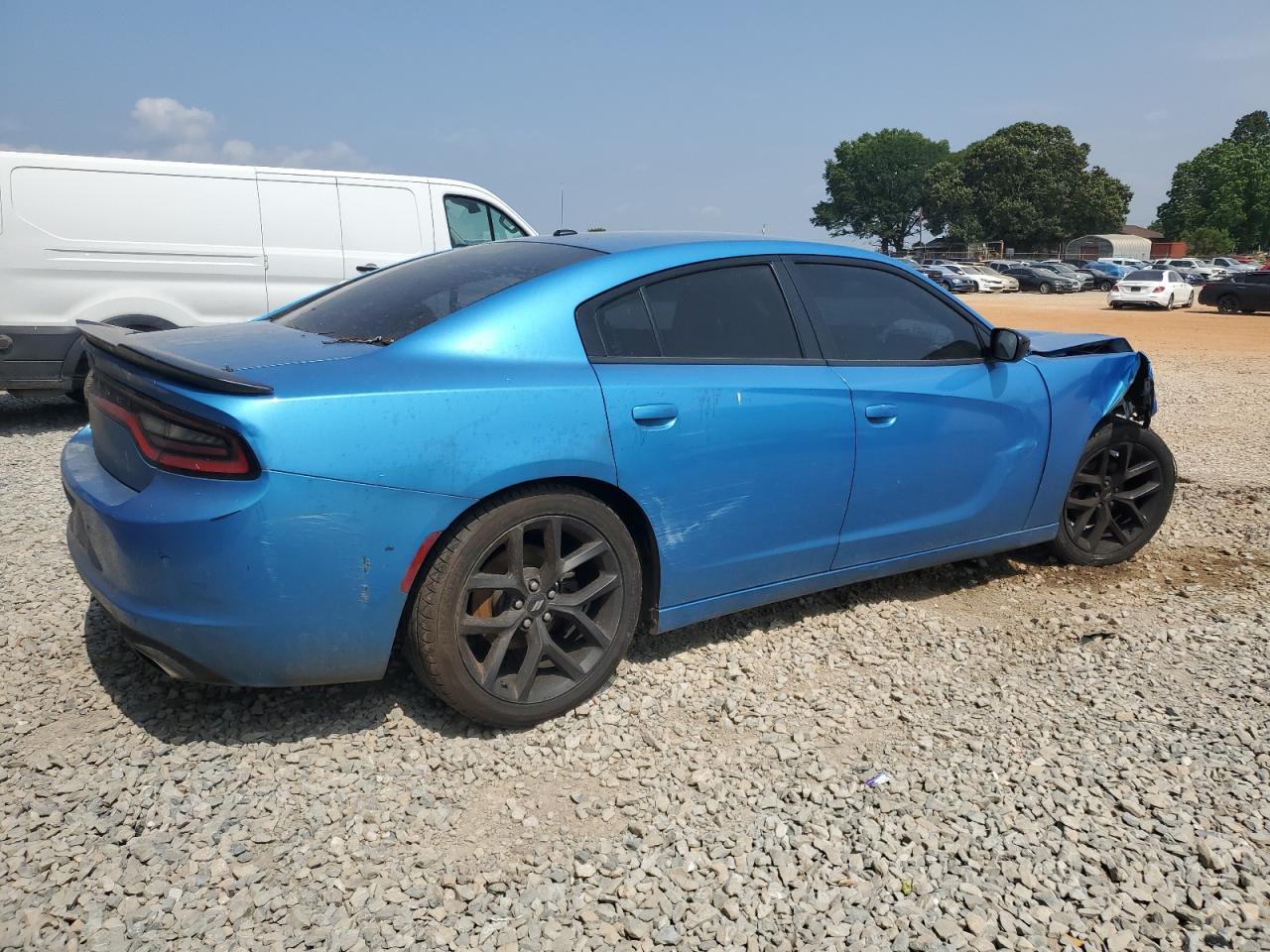 2019 Dodge Charger Sxt - Фото 3