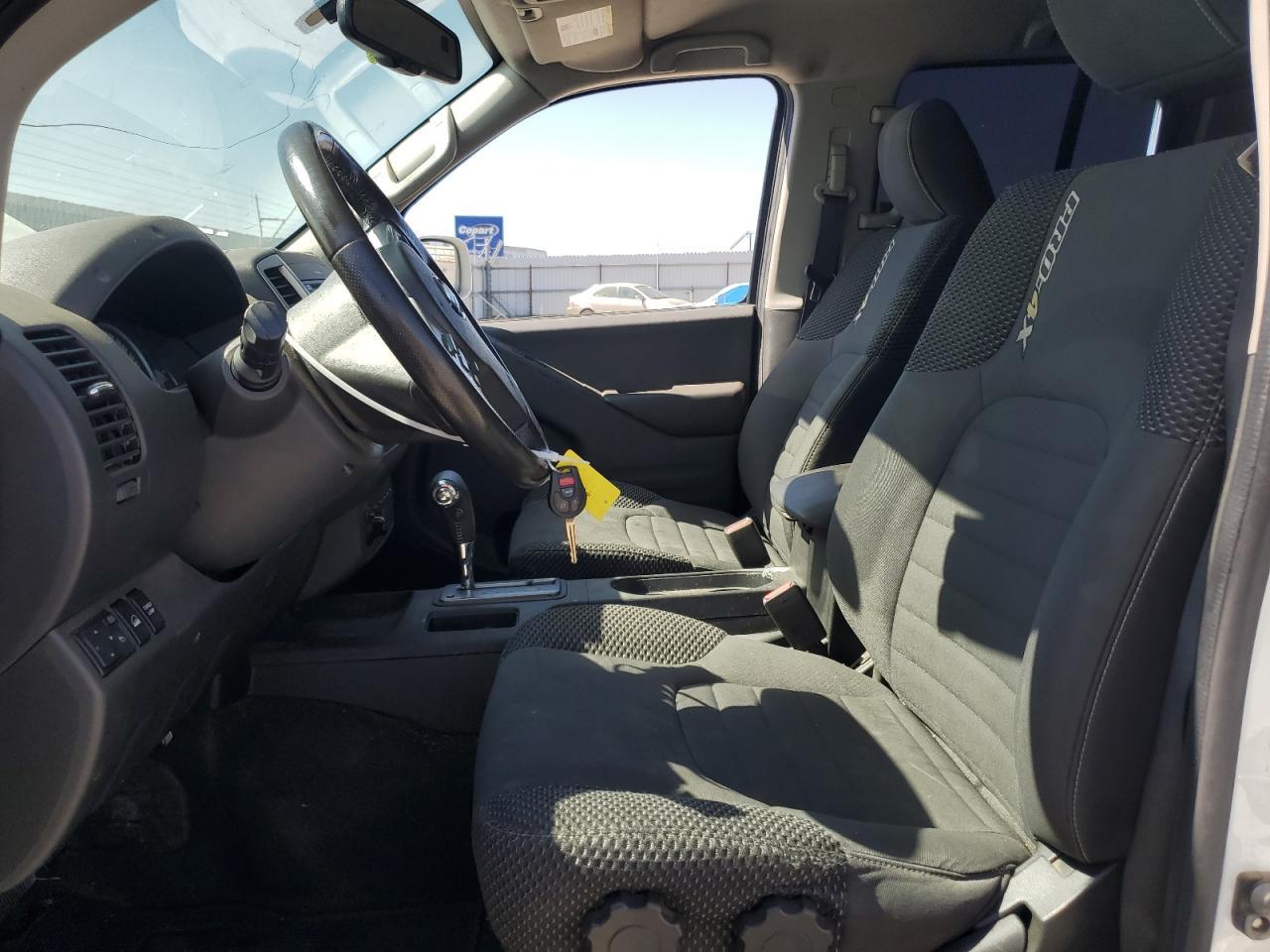 2019 Nissan Frontier S - Фото 7