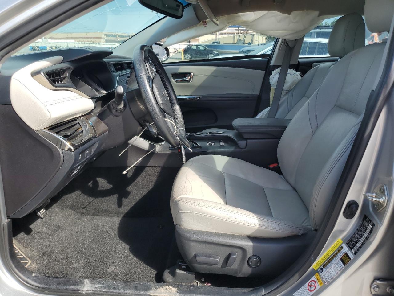 2016 Toyota Avalon Xle - Фото 7