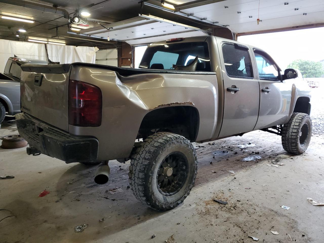 2009 Chevrolet Silverado K1500 Lt - Фото 3