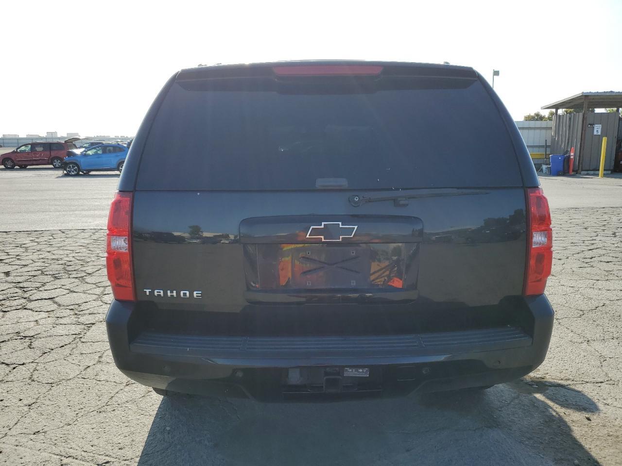 2013 Chevrolet Tahoe C1500 Lt - Фото 6