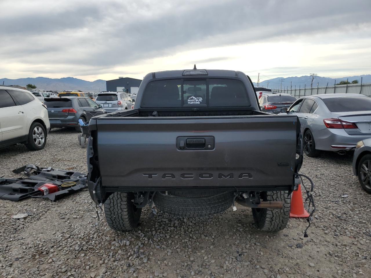 2016 Toyota Tacoma Double Cab - Фото 6
