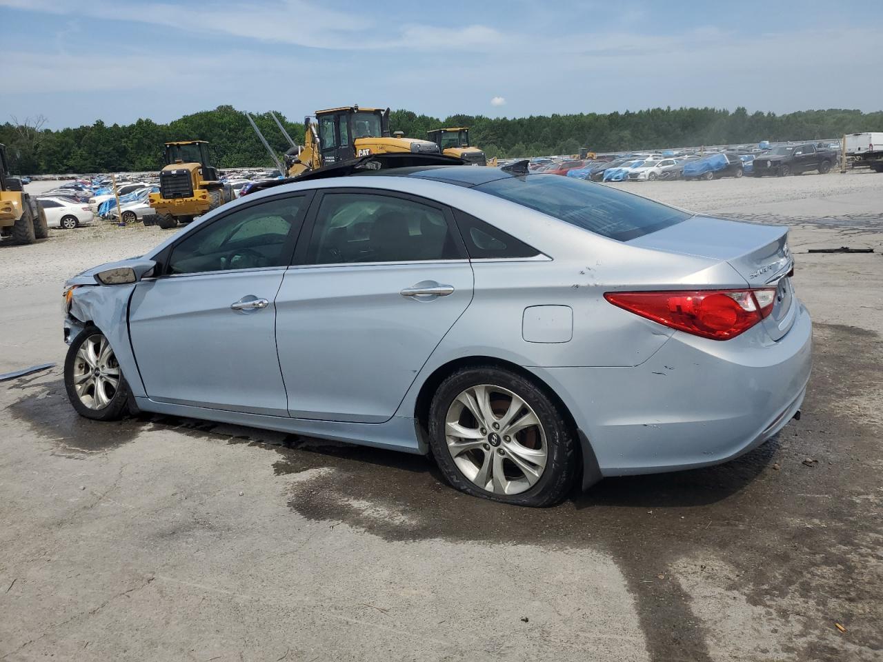 2012 Hyundai Sonata Se - Фото 2