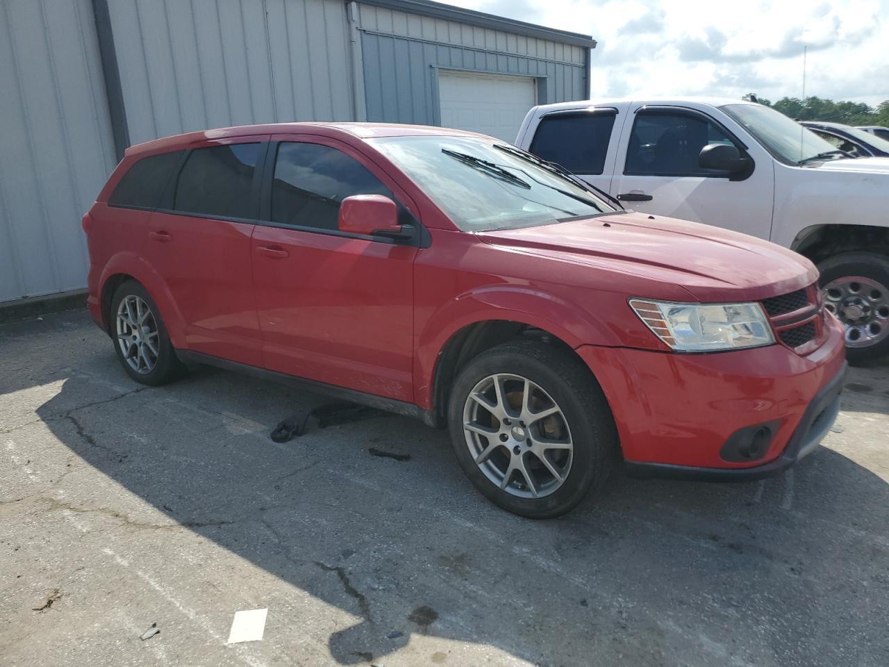 2013 Dodge Journey R/T - Image 4