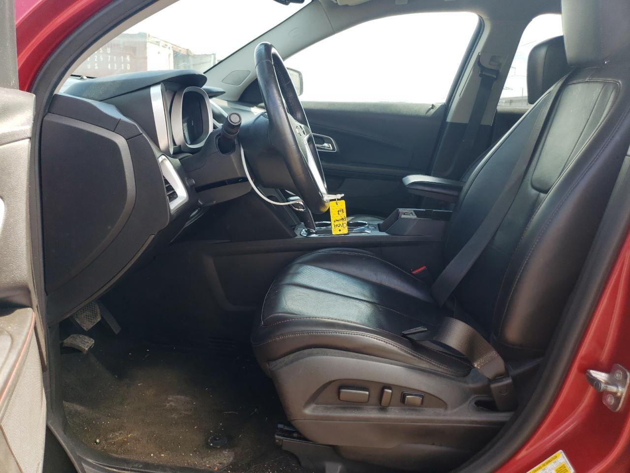 2015 Chevrolet Equinox Lt - Фото 7