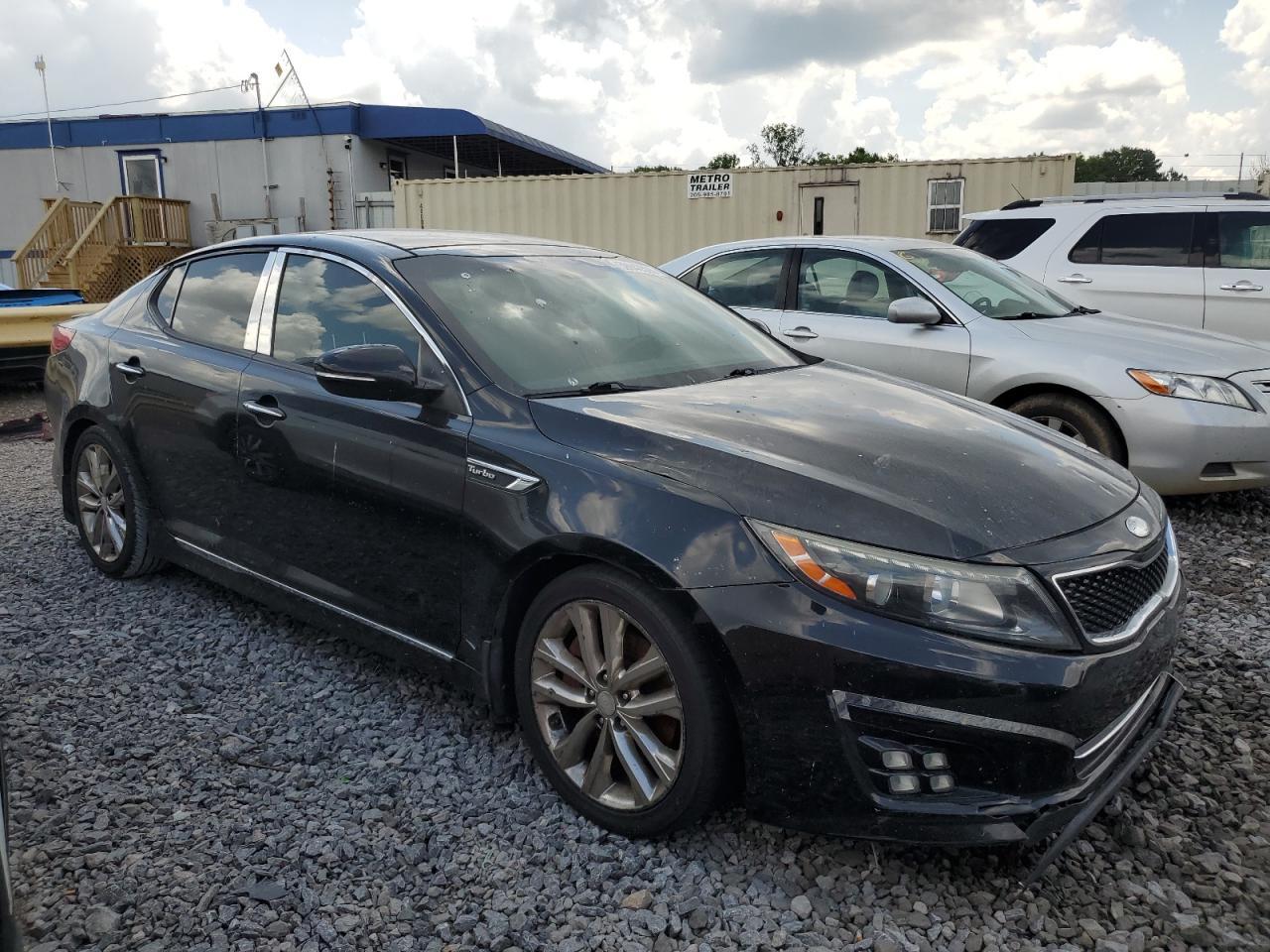 2015 Kia Optima Sx - Фото 4