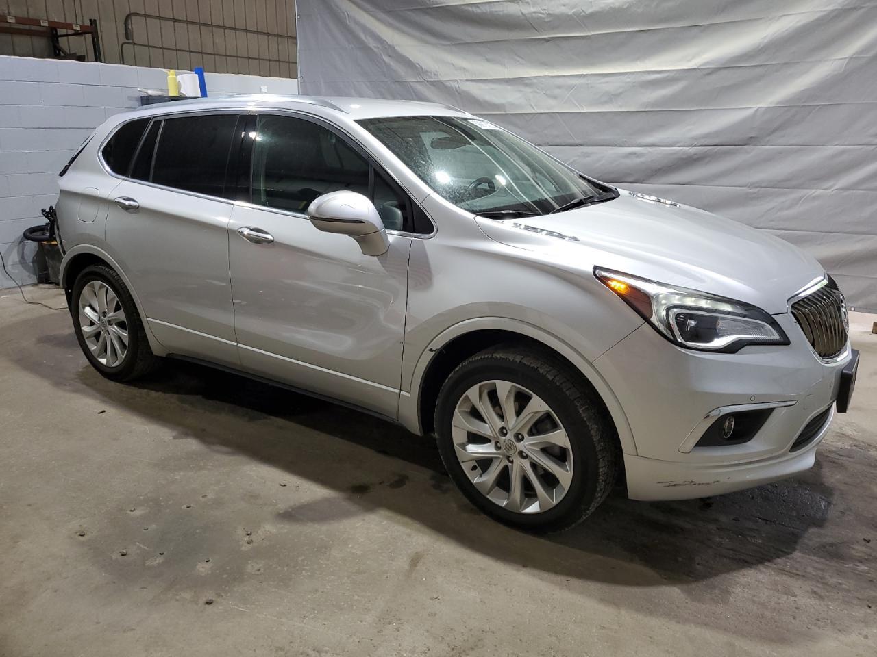 2016 Buick Envision Premium - Фото 4