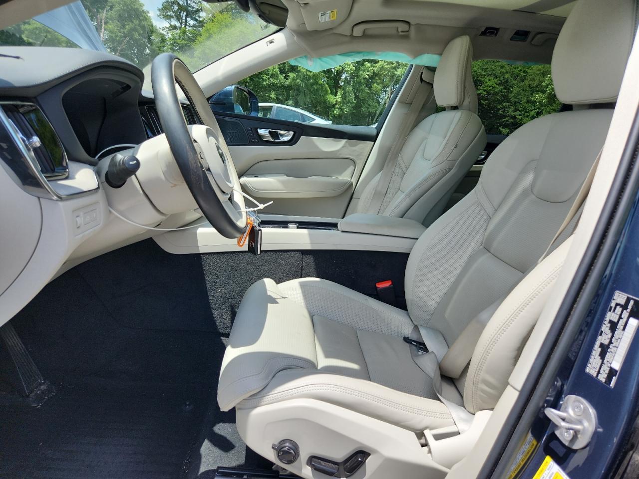 2022 Volvo Xc60 T8 Recharge Inscription - Фото 7