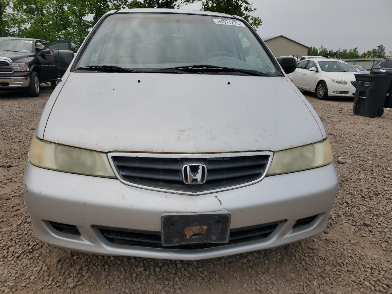 2002 Honda Odyssey Lx - Image 5