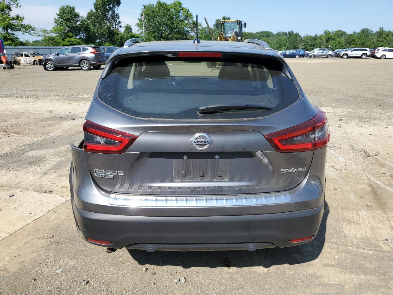 2020 Nissan Rogue Sport S - Фото 6