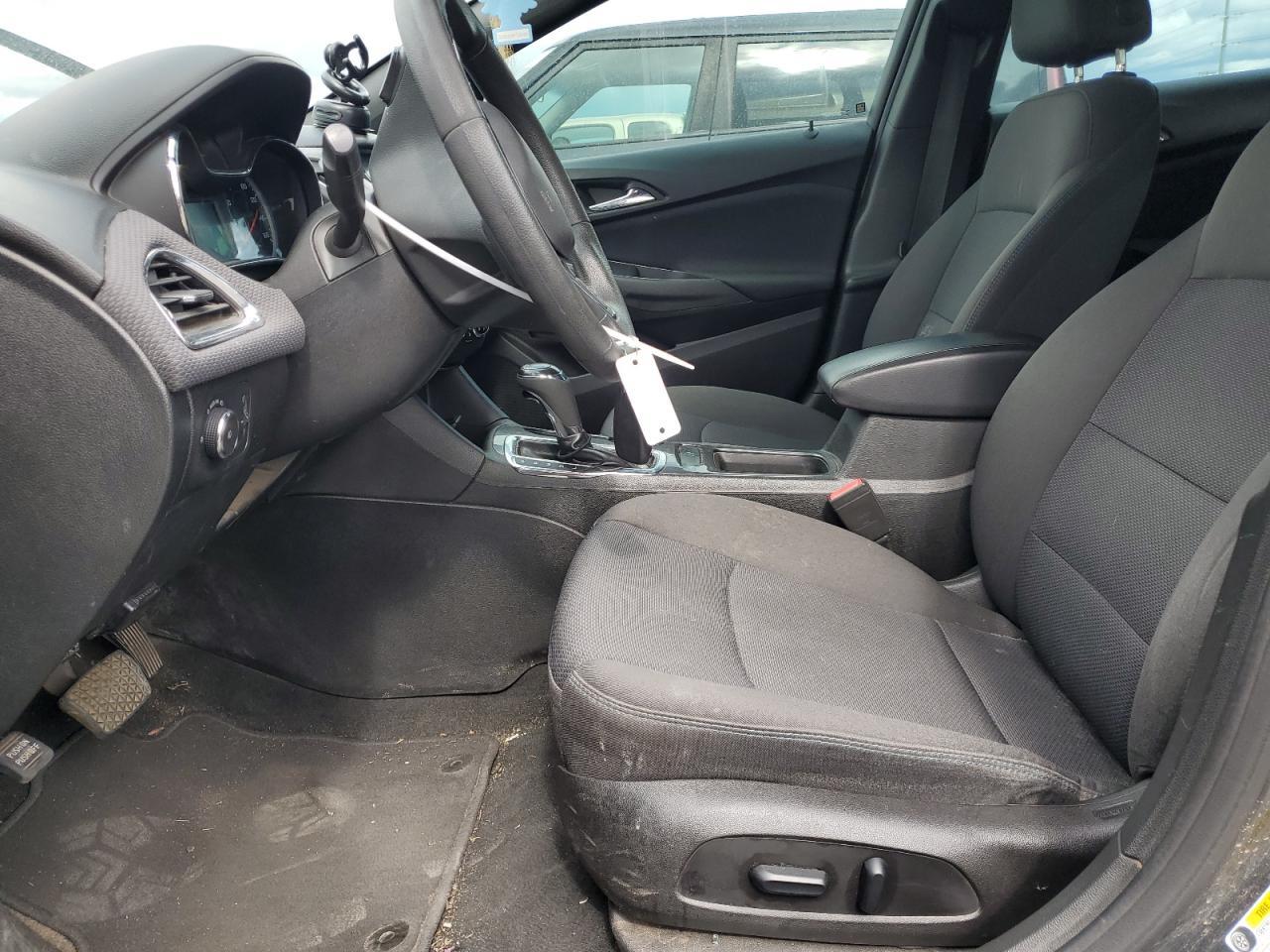 2018 Chevrolet Cruze Lt - Image 7