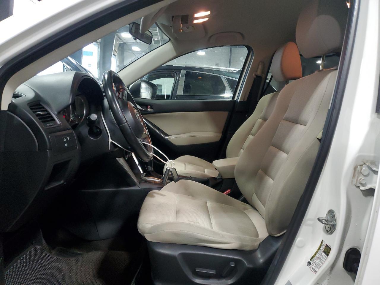 2015 Mazda Cx-5 Touring - Image 7