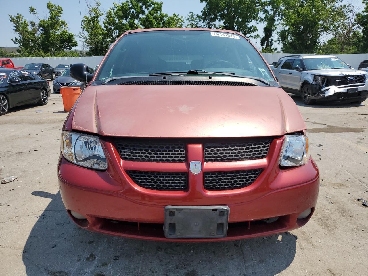 2004 Dodge Grand Caravan Sxt - Фото 5