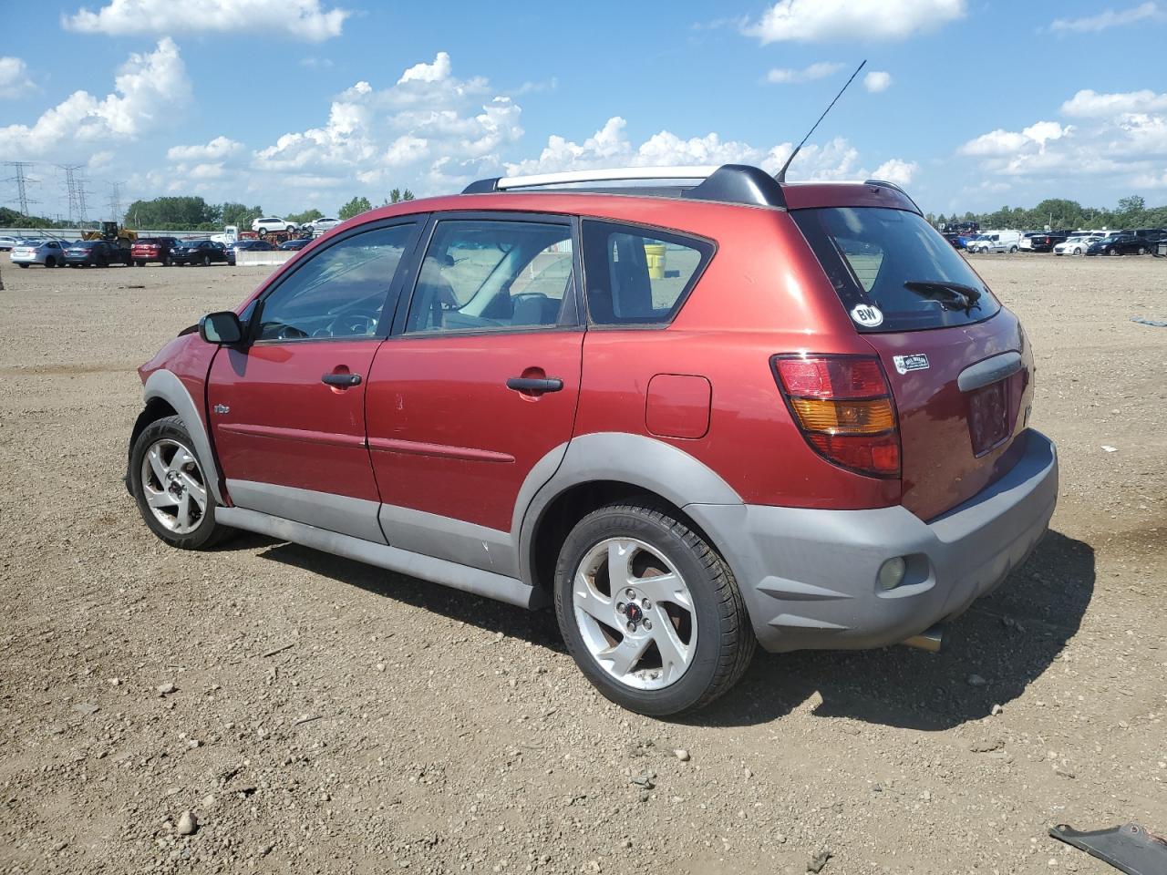 2008 Pontiac Vibe - Фото 2