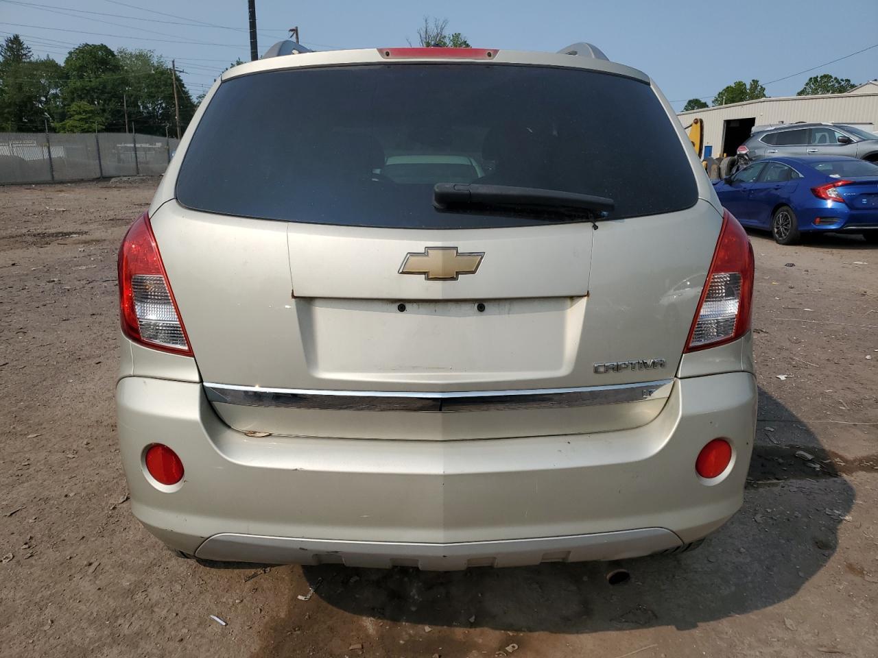 2014 Chevrolet Captiva Lt - Фото 6