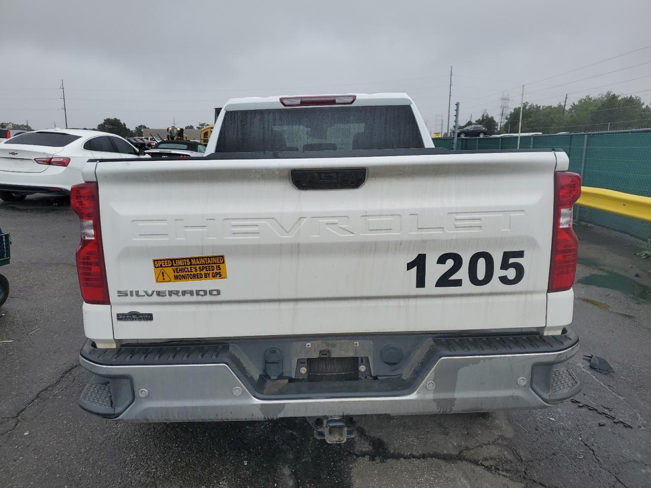 2023 Chevrolet Silverado K1500 - Фото 6
