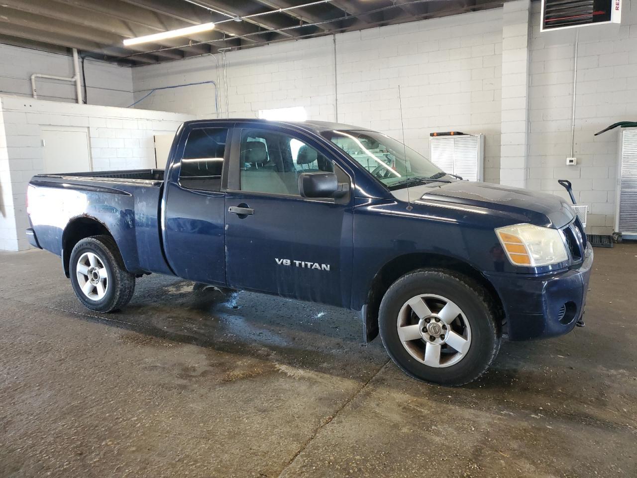 2007 Nissan Titan Xe - Image 4