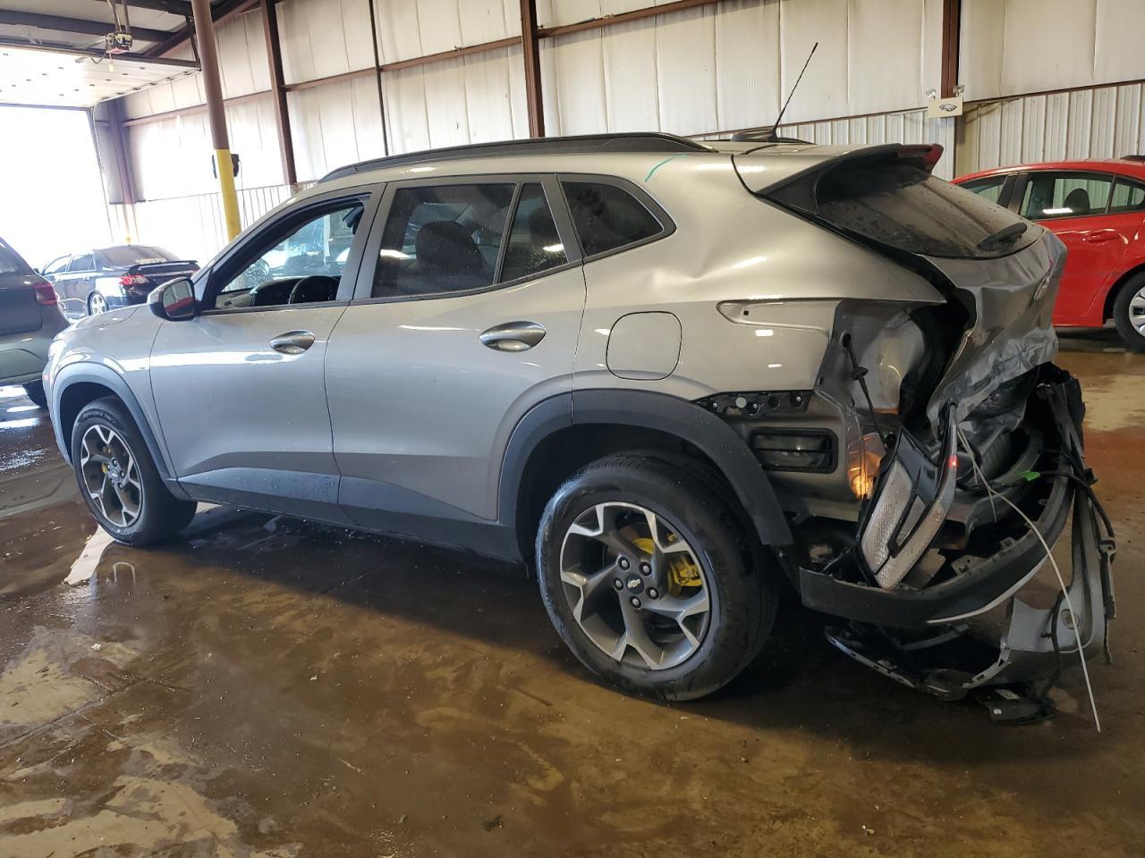 2024 Chevrolet Trax 1Lt - Фото 2