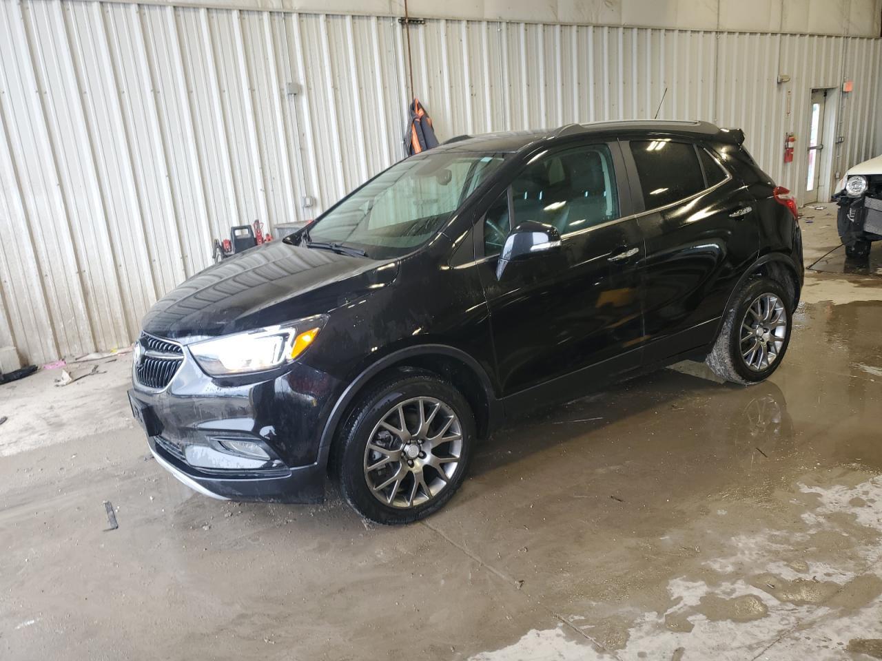 2019 Buick Encore Sport Touring