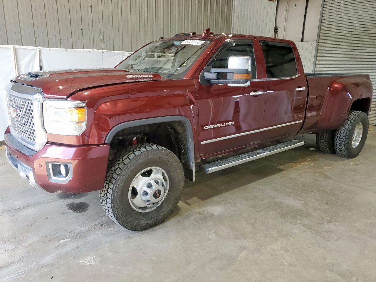 2017 GMC Sierra K3500 Denali