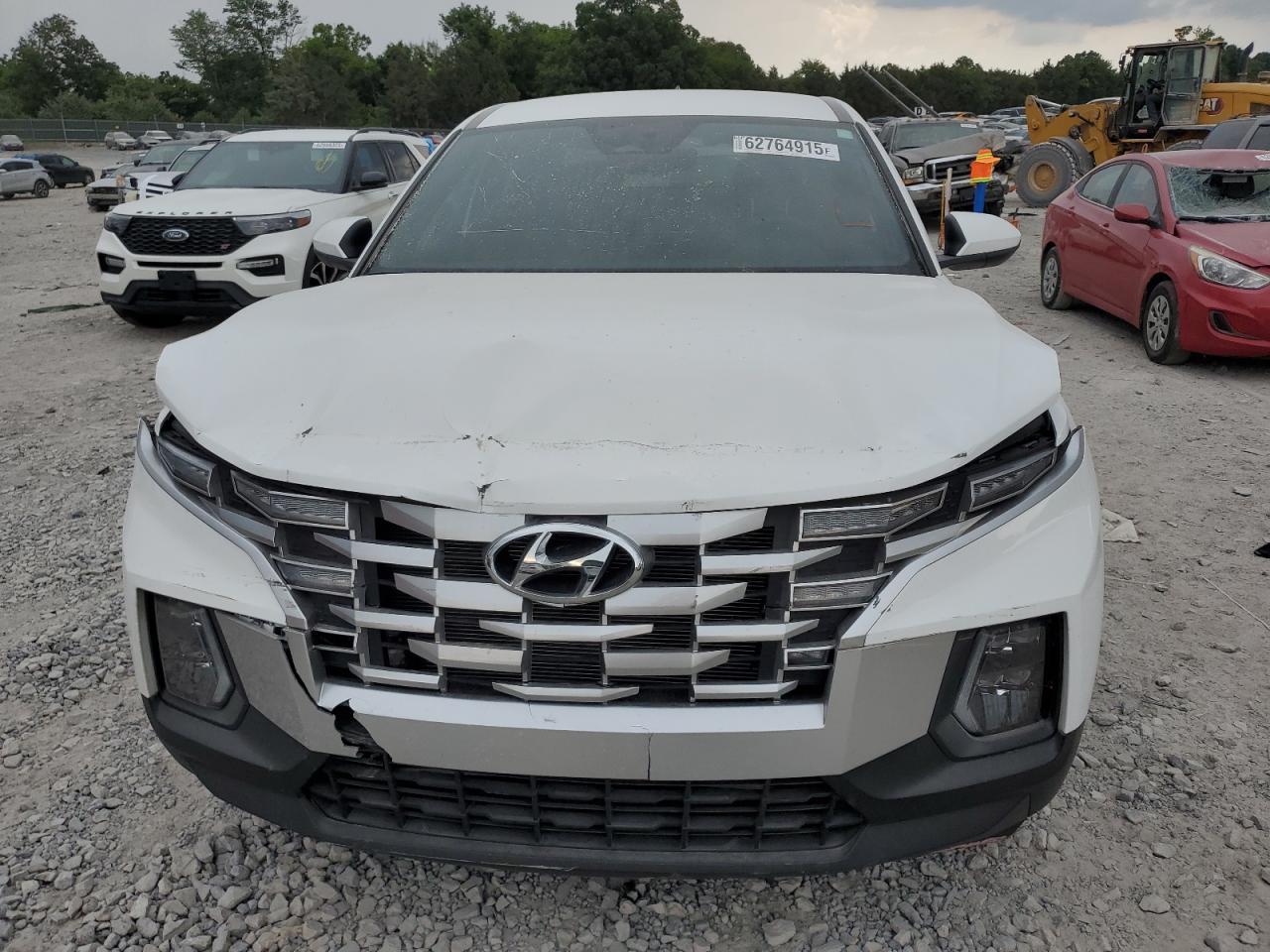 2024 Hyundai Santa Cruz Se - Image 5