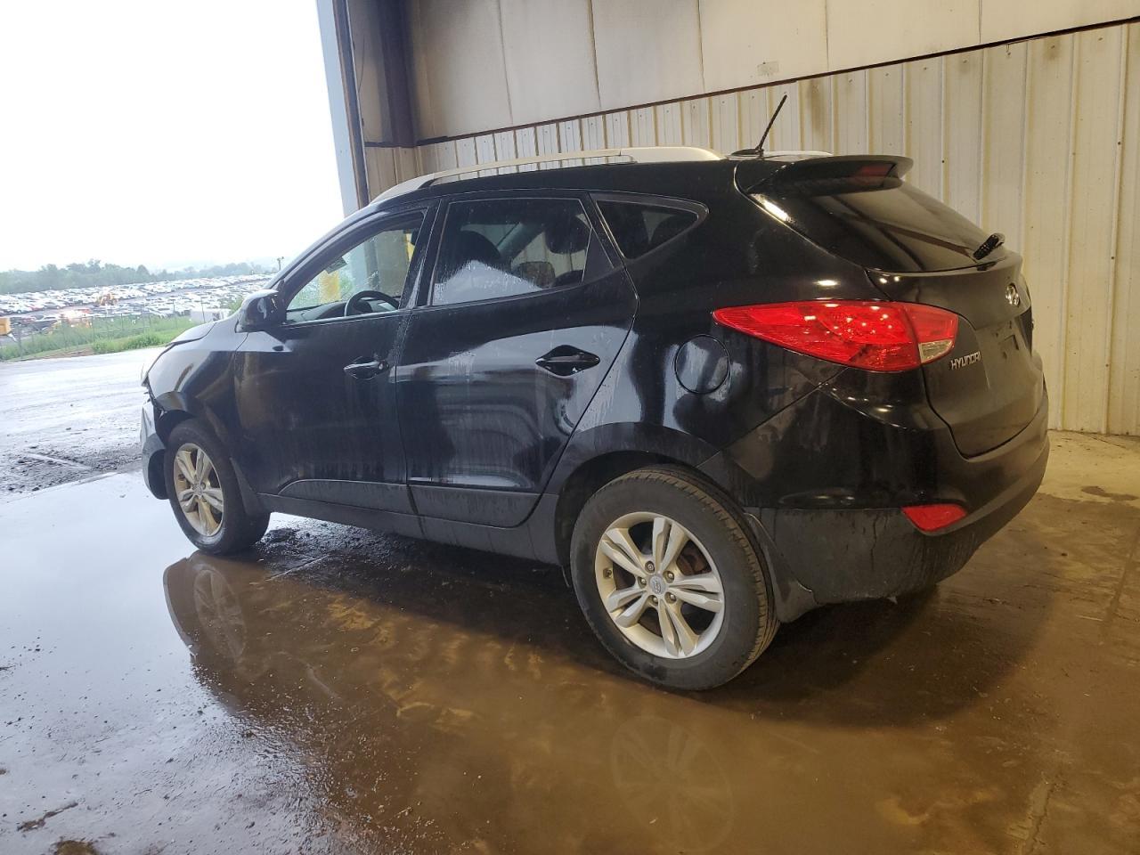 2011 Hyundai Tucson Gls - Фото 2