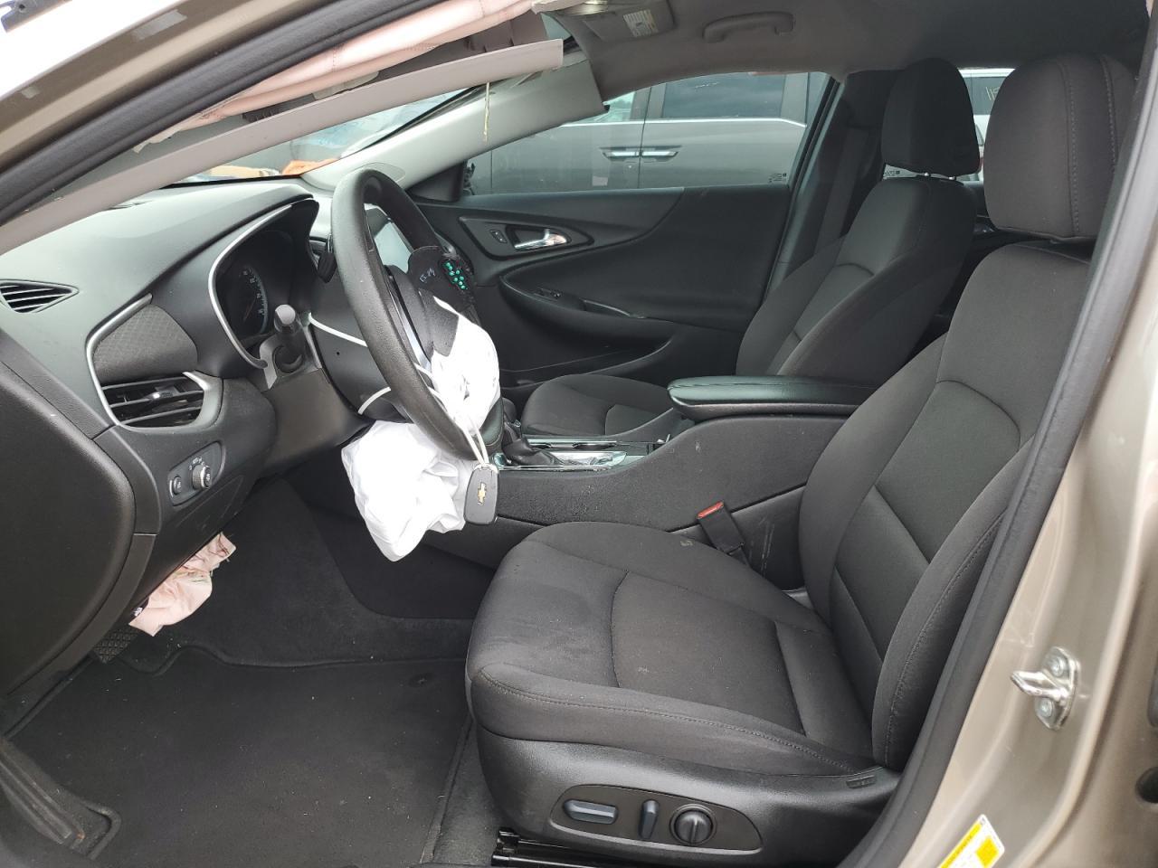 2022 Chevrolet Malibu Lt - Фото 7
