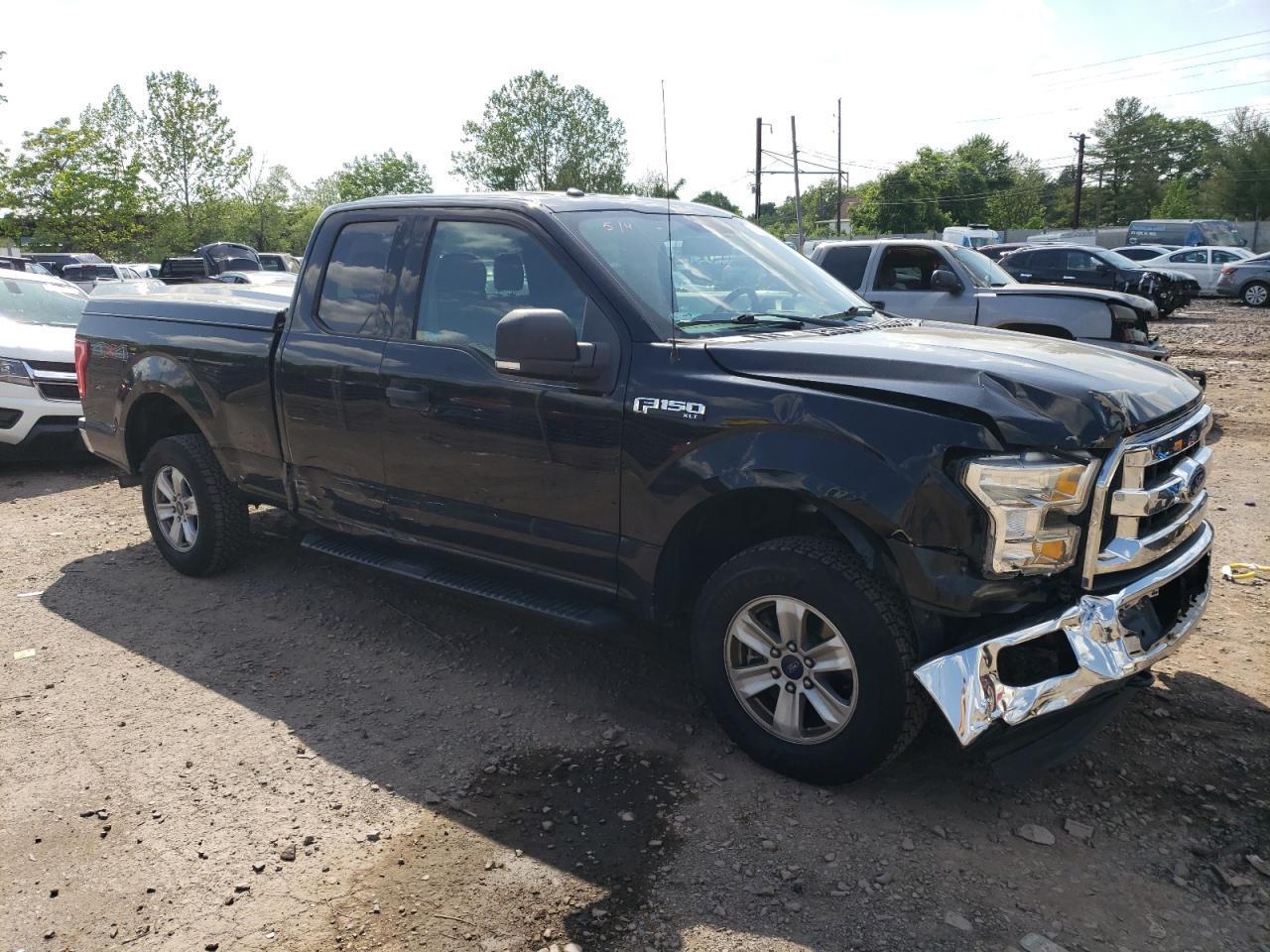 2016 Ford F150 Super Cab - Фото 4