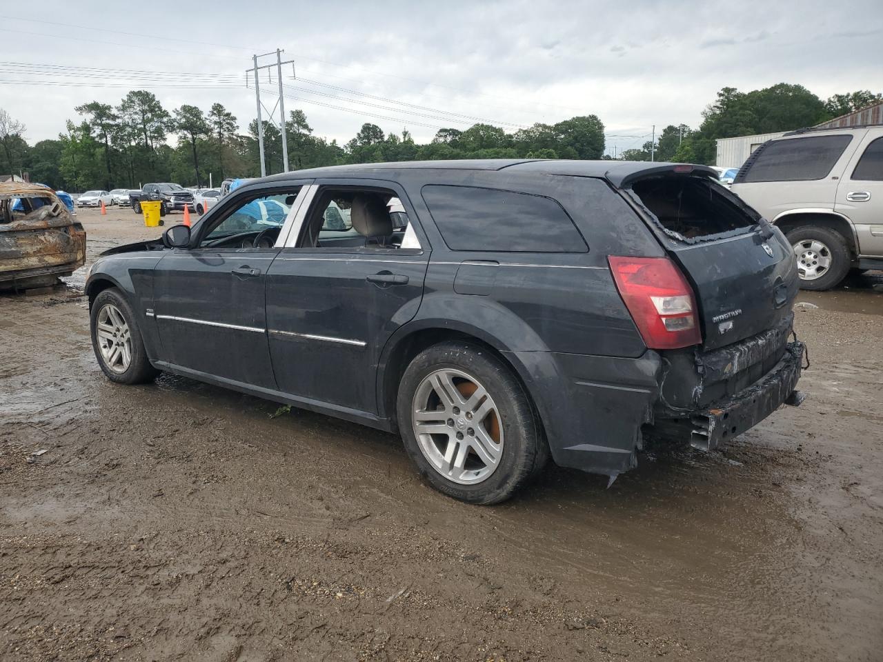 2007 Dodge Magnum Sxt - Image 2