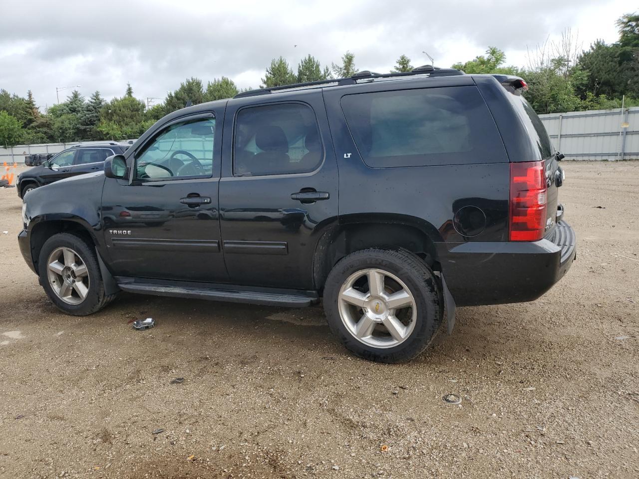 2013 Chevrolet Tahoe K1500 Lt - Фото 2