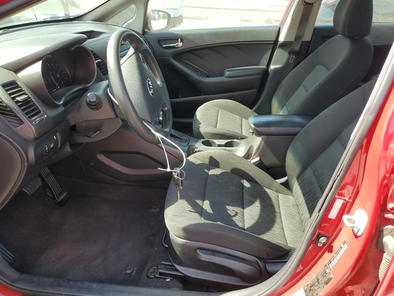 2016 Kia Forte Lx - Фото 7