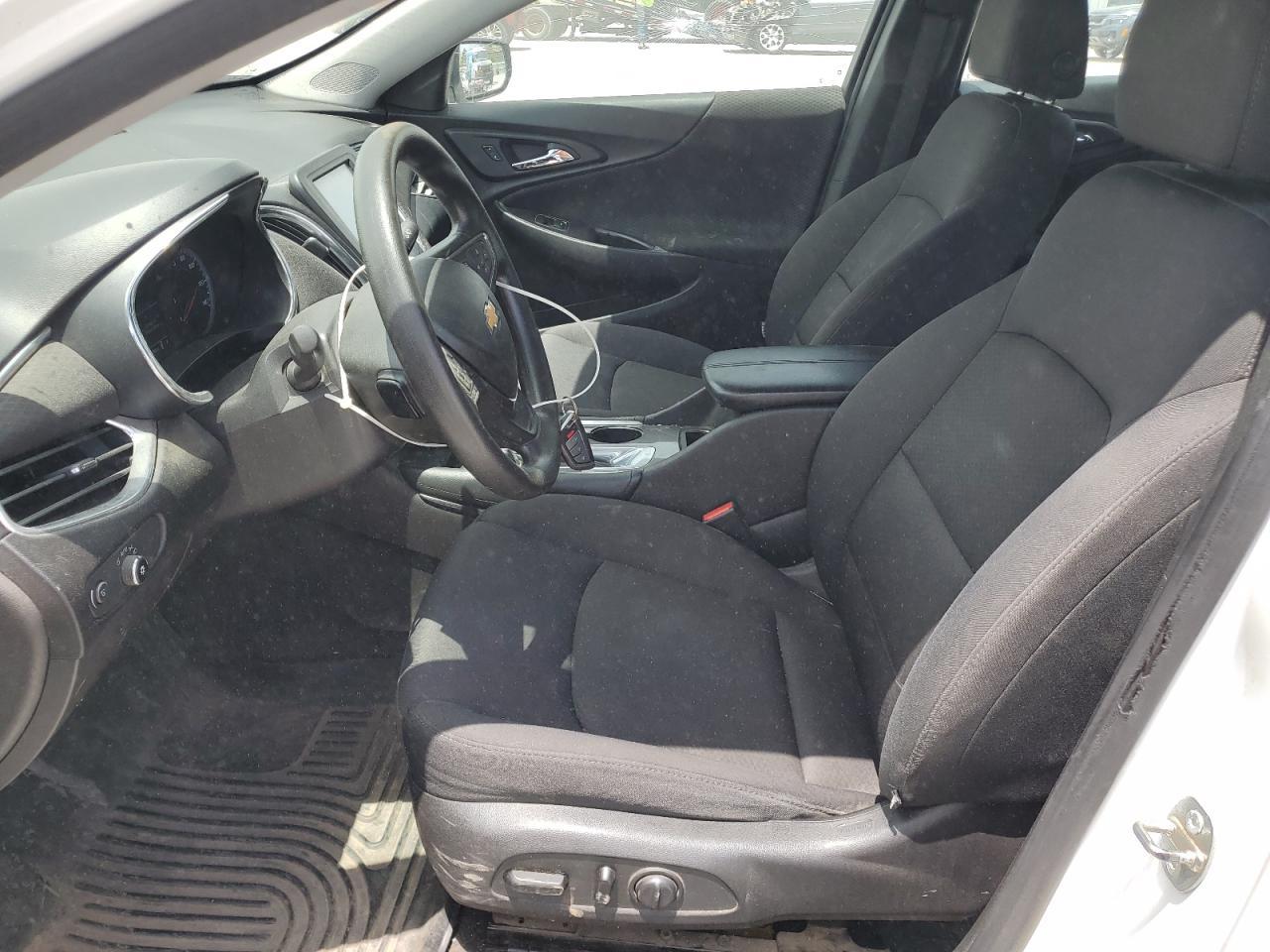 2016 Chevrolet Malibu Lt - Фото 7