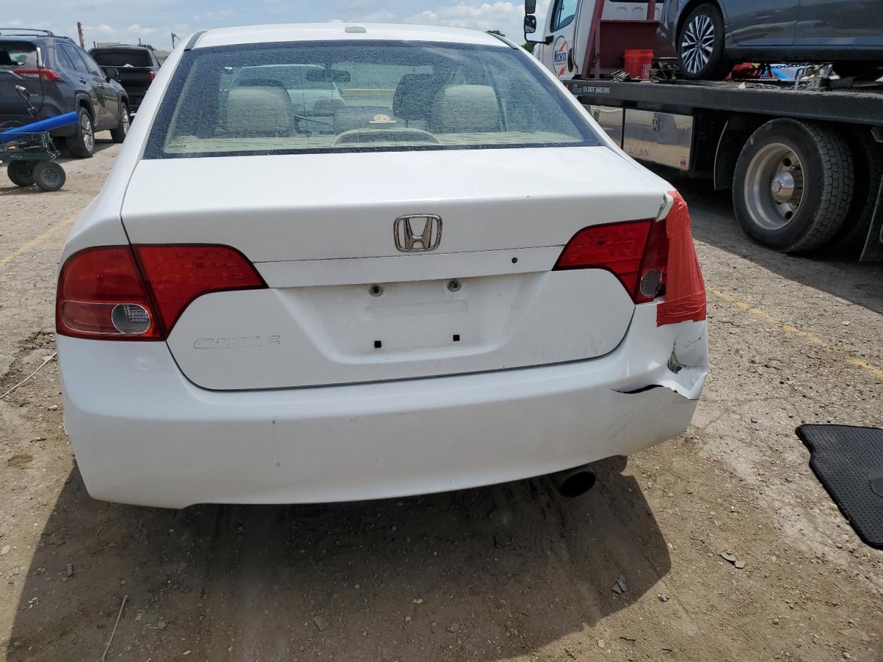 2007 Honda Civic Ex - Image 6