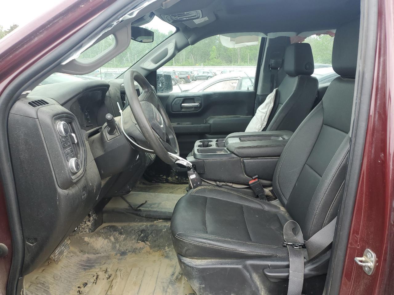2022 GMC Sierra K1500 - Фото 7